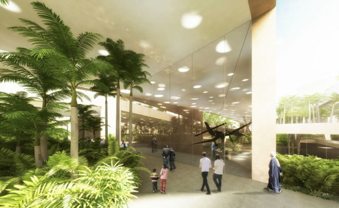 Science City International, Egypt, Weston Williamson+Partners, Bibliotheca Alexandrina, architecture competition, cultural center, conference center, planetarium, observation tower, museum, interactive exhibition