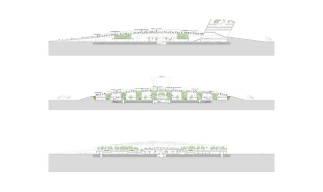 Science City International, Egypt, Weston Williamson+Partners, Bibliotheca Alexandrina, architecture competition, cultural center, conference center, planetarium, observation tower, museum, interactive exhibition