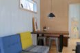 Cargotecture house by LOKI Homes, recycled shipping container house, shipping container house by LOKI, Quebec shipping container house, mobile architecture by LOKI Homes, LOKI Homes model house