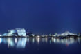 Singapore National Stadium, sports venue, Singapore, green stadium, world's largest free-span dome, LED display, LED lights, Arup, AECOM, DP Architects