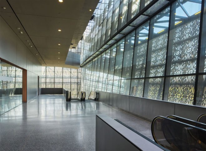 african american museum, architect’s newspaper, Darren Bradley, museum design, National Museum of African American History and Culture, NMAAHC, Yoruban art