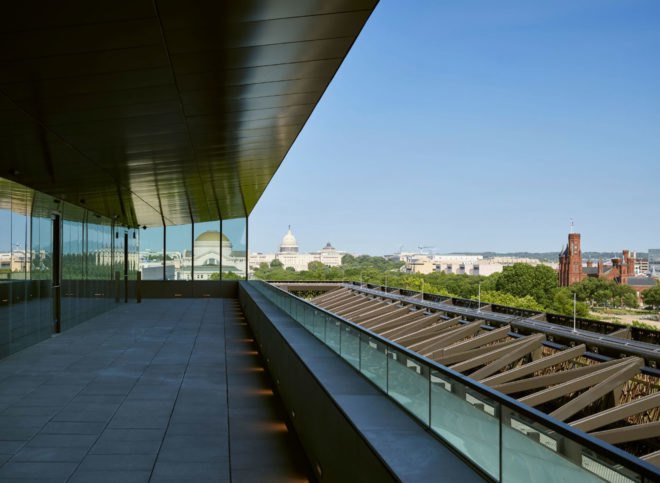 african american museum, architect’s newspaper, Darren Bradley, museum design, National Museum of African American History and Culture, NMAAHC, Yoruban art