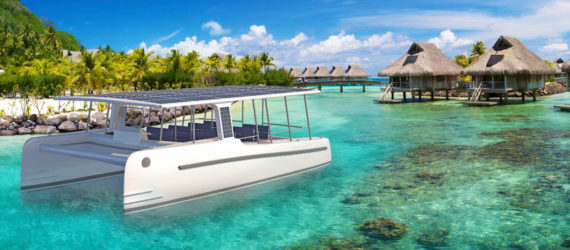 soel yachts, soelcat 12, solar-powered motor boat, catamaran, boat, eco-tourism, sightseeing, flat-pack boat