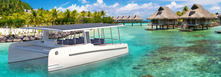 soel yachts, soelcat 12, solar-powered motor boat, catamaran, boat, eco-tourism, sightseeing, flat-pack boat