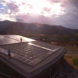 largest community-owned solar power installation in British Columbia, Lower Nicola Indian Band sustainable energy, Lower Nicola Indian Band solar energy, Lower Nicola Indian Band School Gym, Lower Nicola Indian Band and W Dusk Energy Group
