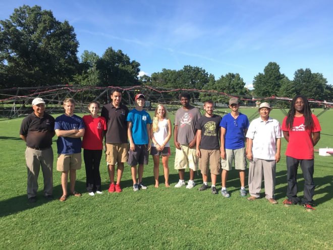 Solar Gamera, University of Maryland, UMD, UMD Gamera, UMD Gamera Team, solar powered helicopter, solar powered aircraft, helicopter, aircraft, solar power