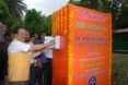 india, new delhi, solar power tree, csir, Central Mechanical Engineering Research Institute, a constituent laboratory of Council of Scientific and Industrial Research, solar power tree, dr harsh vardhan