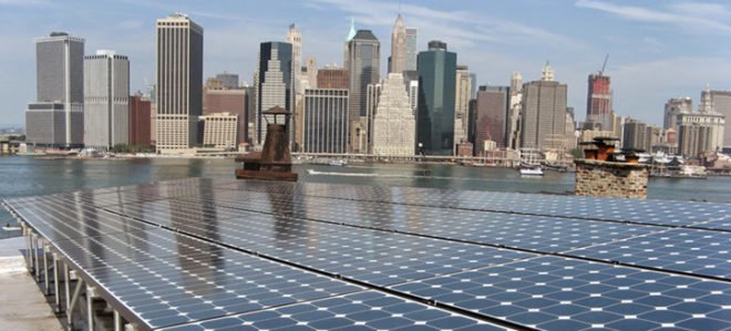 mayor bill de blasio, bill de blasio, onenyc, nyc sustainability goals, greenhouse gas emissions, reducing ghg emissions, green building retrofit programs, green buildings, energy efficiency