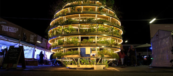 Space 10, Mads-Ulrik Husum, Sine Lindholm, Growroom, Space10 Growroom, urban gardening, urban farms, city farming, city gardening, Space10 urban farming, Space10 urban gardens, urban food growing