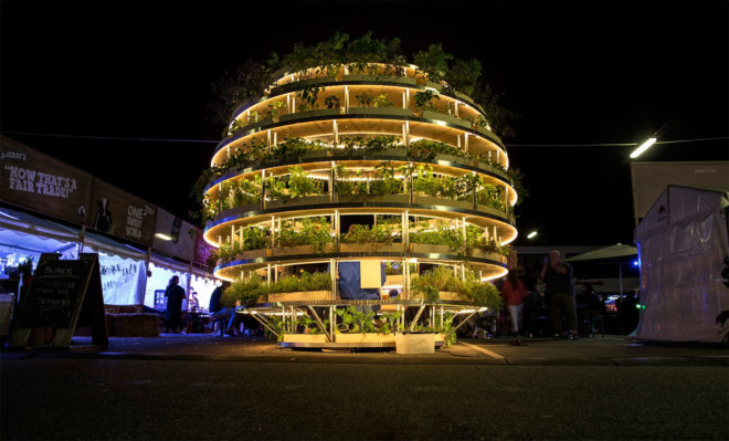 Space 10, Mads-Ulrik Husum, Sine Lindholm, Growroom, Space10 Growroom, urban gardening, urban farms, city farming, city gardening, Space10 urban farming, Space10 urban gardens, urban food growing