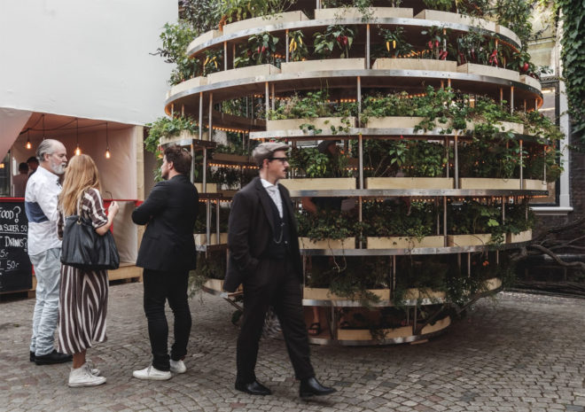 Space 10, Mads-Ulrik Husum, Sine Lindholm, Growroom, Space10 Growroom, urban gardening, urban farms, city farming, city gardening, Space10 urban farming, Space10 urban gardens, urban food growing