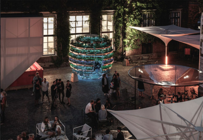 Space 10, Mads-Ulrik Husum, Sine Lindholm, Growroom, Space10 Growroom, urban gardening, urban farms, city farming, city gardening, Space10 urban farming, Space10 urban gardens, urban food growing