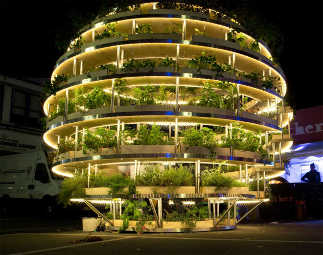 Space 10, Mads-Ulrik Husum, Sine Lindholm, Growroom, Space10 Growroom, urban gardening, urban farms, city farming, city gardening, Space10 urban farming, Space10 urban gardens, urban food growing