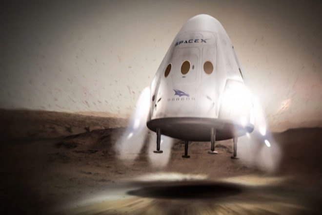 space exploration, mars, red planet, spacex, elon musk, falcon 9, spacex city on mars, colonizing mars, humans on mars, traveling to mars, International Astronautical Congress