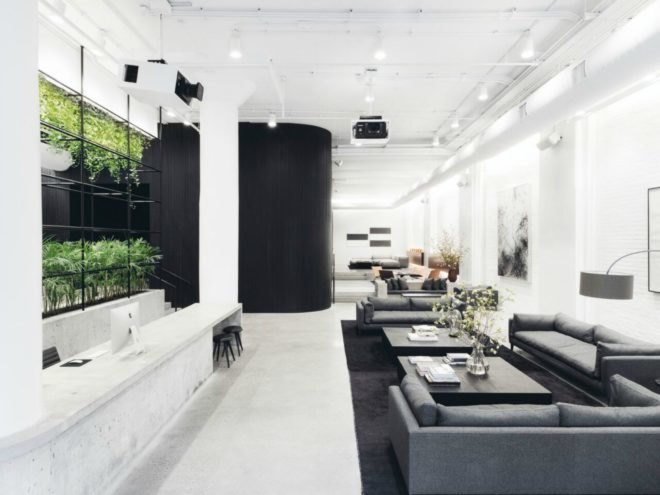 Squarespace, Maltz Building, west village squarespace, west village office, office design, urban design, west village office space, nyc squarespace, office interior design