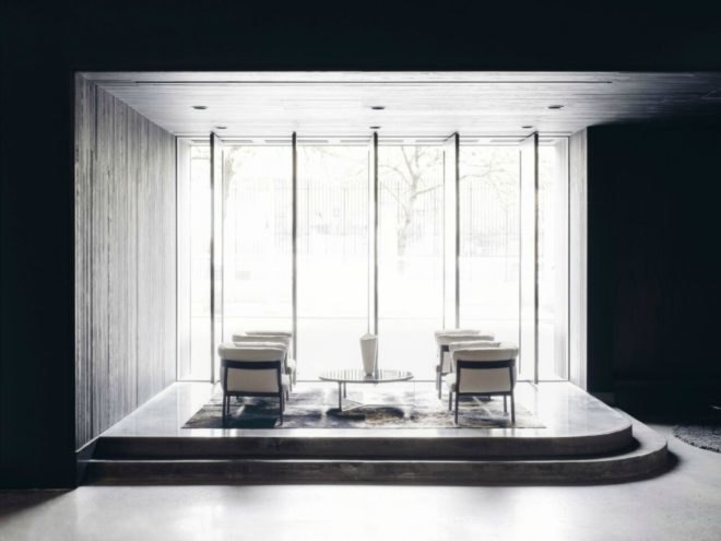 Squarespace, Maltz Building, west village squarespace, west village office, office design, urban design, west village office space, nyc squarespace, office interior design