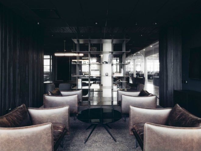 Squarespace, Maltz Building, west village squarespace, west village office, office design, urban design, west village office space, nyc squarespace, office interior design