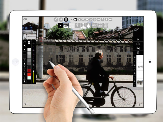 Morpholio, reader submitted content, Trace app, Trace architecture app, stencils, digital stencils, digital stencil app, Trace by Morpholio, Stencil by Morpholio, architecture drawing app