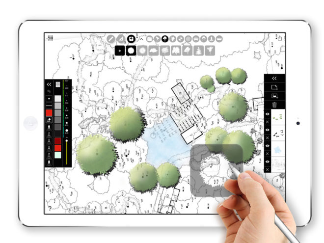 Morpholio, reader submitted content, Trace app, Trace architecture app, stencils, digital stencils, digital stencil app, Trace by Morpholio, Stencil by Morpholio, architecture drawing app