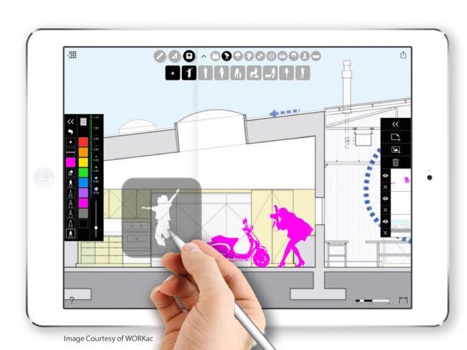 Morpholio, reader submitted content, Trace app, Trace architecture app, stencils, digital stencils, digital stencil app, Trace by Morpholio, Stencil by Morpholio, architecture drawing app