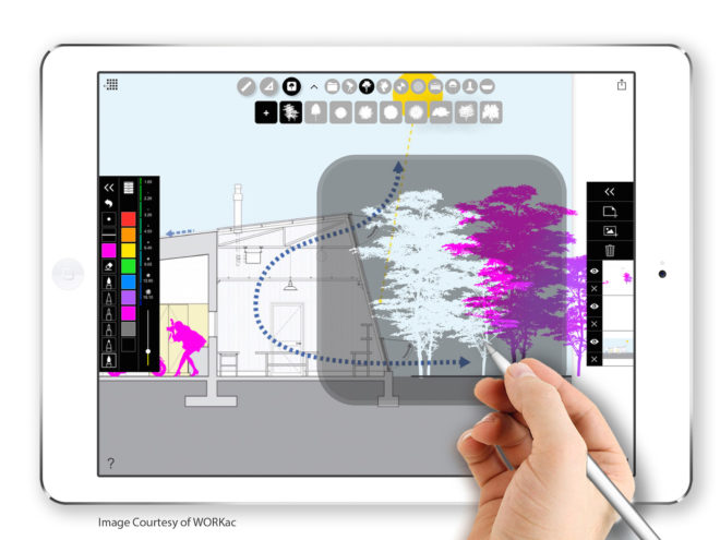Morpholio, reader submitted content, Trace app, Trace architecture app, stencils, digital stencils, digital stencil app, Trace by Morpholio, Stencil by Morpholio, architecture drawing app