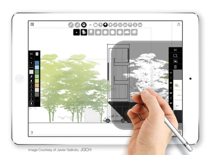 Morpholio, reader submitted content, Trace app, Trace architecture app, stencils, digital stencils, digital stencil app, Trace by Morpholio, Stencil by Morpholio, architecture drawing app