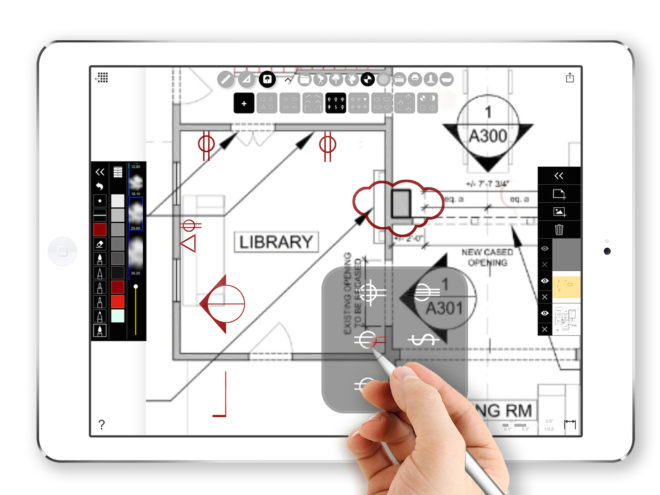 Morpholio, reader submitted content, Trace app, Trace architecture app, stencils, digital stencils, digital stencil app, Trace by Morpholio, Stencil by Morpholio, architecture drawing app