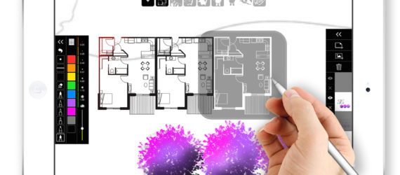 Morpholio, reader submitted content, Trace app, Trace architecture app, stencils, digital stencils, digital stencil app, Trace by Morpholio, Stencil by Morpholio, architecture drawing app