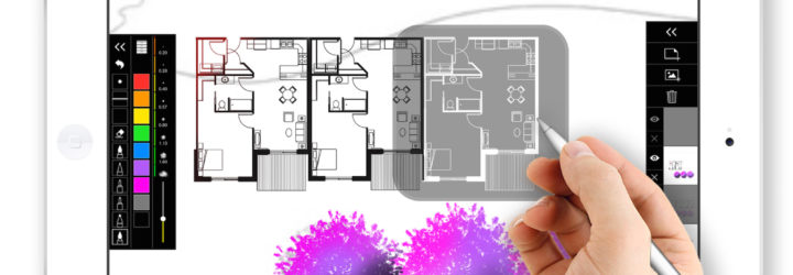 Morpholio, reader submitted content, Trace app, Trace architecture app, stencils, digital stencils, digital stencil app, Trace by Morpholio, Stencil by Morpholio, architecture drawing app