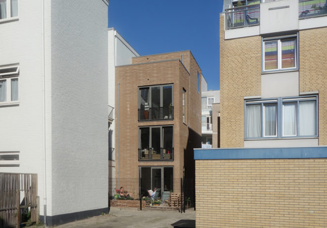 Architectuur Maken Home and Office and StoneCycling, StoneCycling brick facade by Architectuur Maken, recycled brick facade, recycled brick project, industrial waste bricks, StoneCycling WasteBasedBricks, WasteBasedBricks, waste-based house