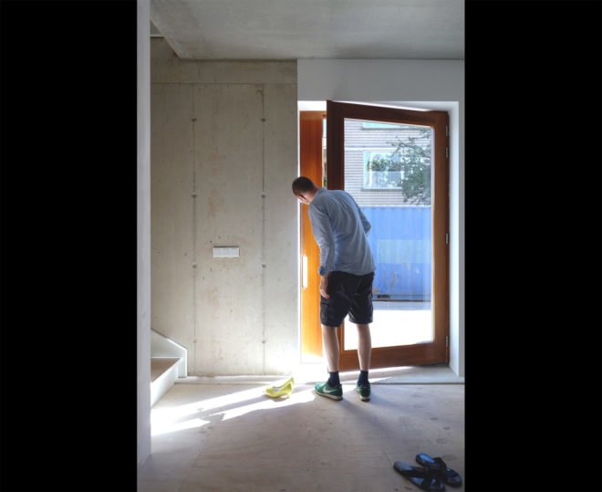 Architectuur Maken Home and Office and StoneCycling, StoneCycling brick facade by Architectuur Maken, recycled brick facade, recycled brick project, industrial waste bricks, StoneCycling WasteBasedBricks, WasteBasedBricks, waste-based house