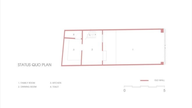 Symbiosis office building, Cong Sinh Architects, green office space, Vietnam, green renovation, green architecture, urbanization, green spaces, trellis design, natural light