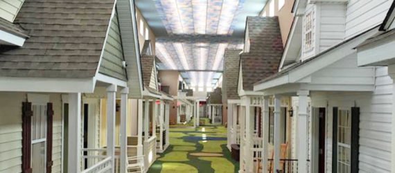 the lantern, ohio, assisted living facility, eldercare, nursing home, chagrin valley, madison, saybrook, south russell, biophilic, biophilic design, alzheimer's, dementia, memory loss