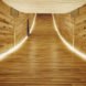 The Smile, The Smile by Alison Brooks Architects, Alison Brooks Architects, Arup, London Design Festival, 2016 London Design Festival, London, design, American Hardwood Export Council, hardwood, timber, cross-laminated timber, CLT, American tulipwood, tulipwood, tulipwood CLT, installation