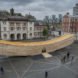 The Smile, The Smile by Alison Brooks Architects, Alison Brooks Architects, Arup, London Design Festival, 2016 London Design Festival, London, design, American Hardwood Export Council, hardwood, timber, cross-laminated timber, CLT, American tulipwood, tulipwood, tulipwood CLT, installation