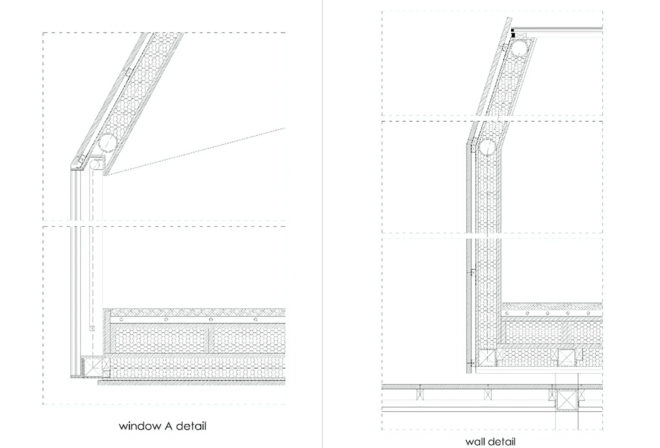 The Treehouse by Wee Studio, crowdfunded architecture projects, Mount Wuling Treehouse, Treehouse getaway in Beijing, Wee Studio crowdfunded architecture, prefabricated treehouse, recycled wood treehouse,