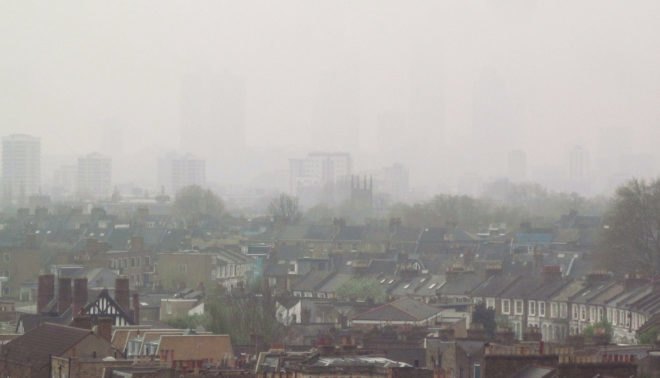air pollution, pollution in the brain, magnetite, magnetite pollution, magnetite particles, alzheimer’s disease, alzheimer’s air pollution link, air pollution health concerns, magnetite in the brain
