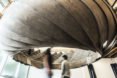 MIT Self-Assembly Lab, Google, temporary structure, meeting space, Transformable Meeting Spaces, felt, plywood, green design, transformable structure, design innovation, open plan layout, office spaces