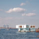 Urban Rigger by BIG, solar-powered student housing, floating architecture, shipping container student housing, floating cargotecture, floating student housing, solution to student housing shortage, Urban Rigger in Copenhagen, Urban Rigger housing, Urban Rigger shipping containers, Urban Rigger costs