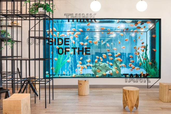 WeWork Yanping Lu by Linehouse, WeWork in Shanghai, WeWork Yanping Lu, WeWork Hunter Gatherer, coworking space in Shanghai, longtang modern architecture,