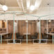 WeWork Yanping Lu by Linehouse, WeWork in Shanghai, WeWork Yanping Lu, WeWork Hunter Gatherer, coworking space in Shanghai, longtang modern architecture,