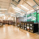 WeWork Yanping Lu by Linehouse, WeWork in Shanghai, WeWork Yanping Lu, WeWork Hunter Gatherer, coworking space in Shanghai, longtang modern architecture,