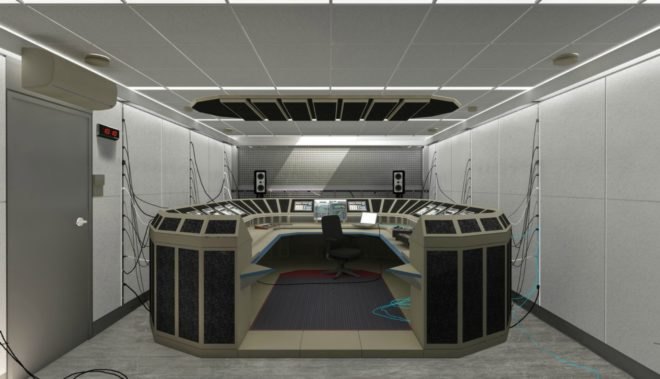 Zero Energy, Red Hook Studio, passive house music studio, passive houses nyc, passive building, green building, R-25 walls, R-100 roof, triple-pane windows, heat recovery ventilation, air-source heat pump, resilient building, green building materials,