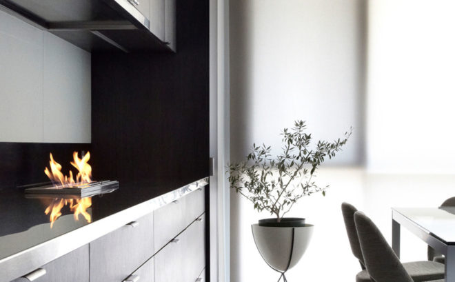 Zn House, green renovation, Victorian house, Toronto, +tongtong, skylights, natural light, green architecture