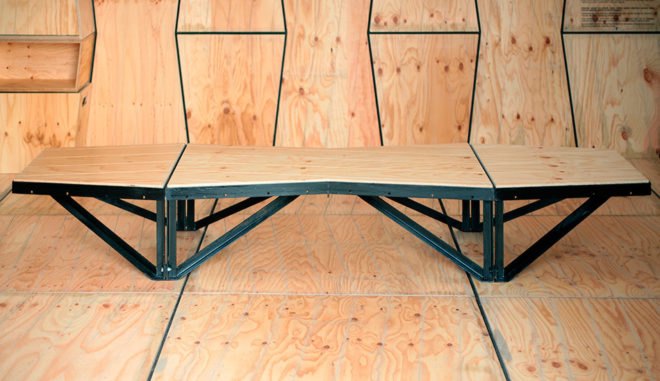 zuloark, spain, san sebastian, European Capital of Culture 2016, madrid, design collective, yesterday you said tomorrow, shia labeouf, information pavilion, city benches