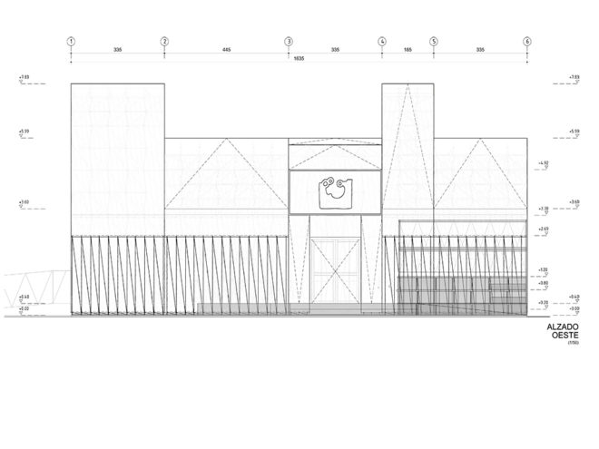 zuloark, spain, san sebastian, European Capital of Culture 2016, madrid, design collective, yesterday you said tomorrow, shia labeouf, information pavilion, city benches
