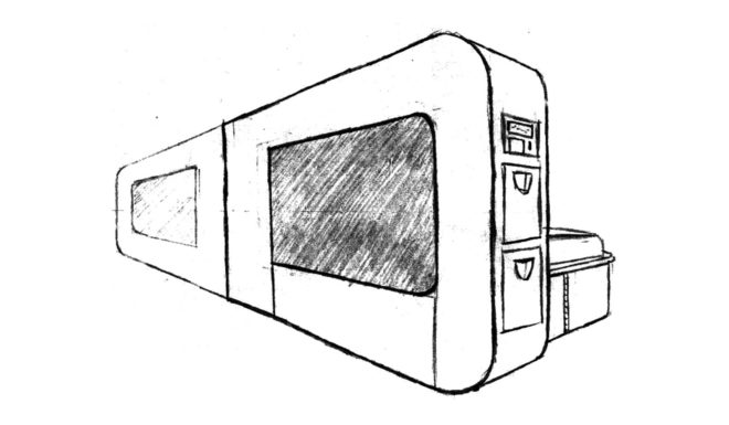 aDream, Rafael Martin, modular furniture, multifunctional furniture, airport, steel frame, plywood, green design, tiny spaces, tiny room