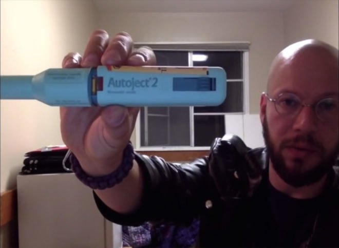 epipen, epipencil, diy medicine, diy, medical hacks, epinephrine autoinjectors, big pharma, pharmaceutical companies, allergies, anaphylaxis