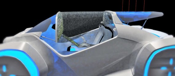 local motors, mouser electronics, grant imahara, self-driving car, autonomous car, 3d printing, 3d-printed car, drone, drone technology, essence of autonomy challenge