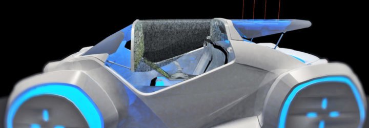 local motors, mouser electronics, grant imahara, self-driving car, autonomous car, 3d printing, 3d-printed car, drone, drone technology, essence of autonomy challenge